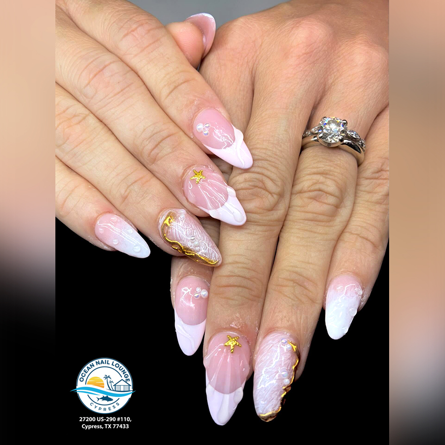 OCEAN NAIL LOUNGE